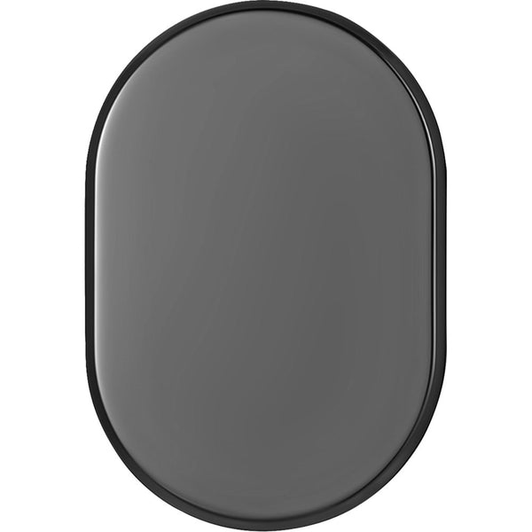 Figurati Designs Antenna Cover - Right Rear Fender - Smooth - Black FD65-AC-BLK-RT