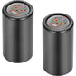 Figurati Designs Docking Cover - Long - Black - Sugar Skull FD30-DC-25-45-BLK