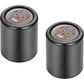 Figurati Designs Docking Cover - Medium - Black - Sugar Skull FD30-DC-27-30-BLK