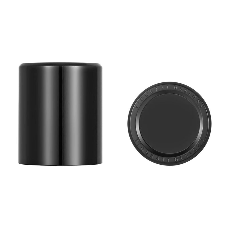 Figurati Designs Docking Covers - Black FD65-DC-2730-BK