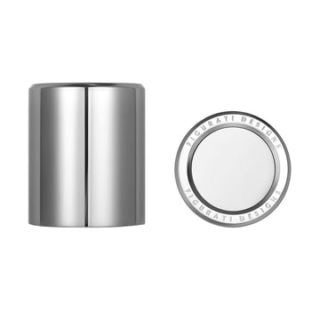 Figurati Designs Docking Covers - Silver FD60-DC-2730-SS