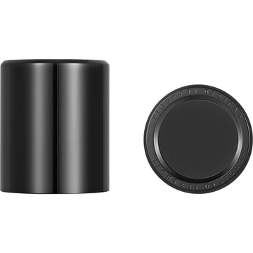 Figurati Designs Docking Covers - Short - Black FD65-DC-2530-BK