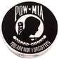Figurati Designs Swing Arm Covers - POW MIA - Custom FD50-POW-SS