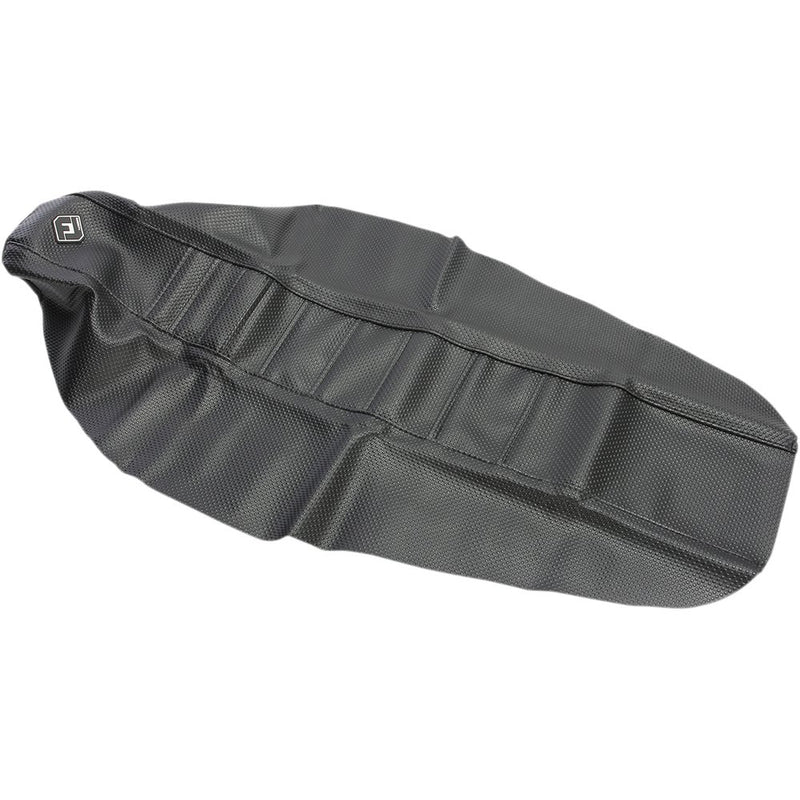 Flu Designs Inc. Panel Grip Seat Cover - Black - CRF250R/450R '17-'20 15404