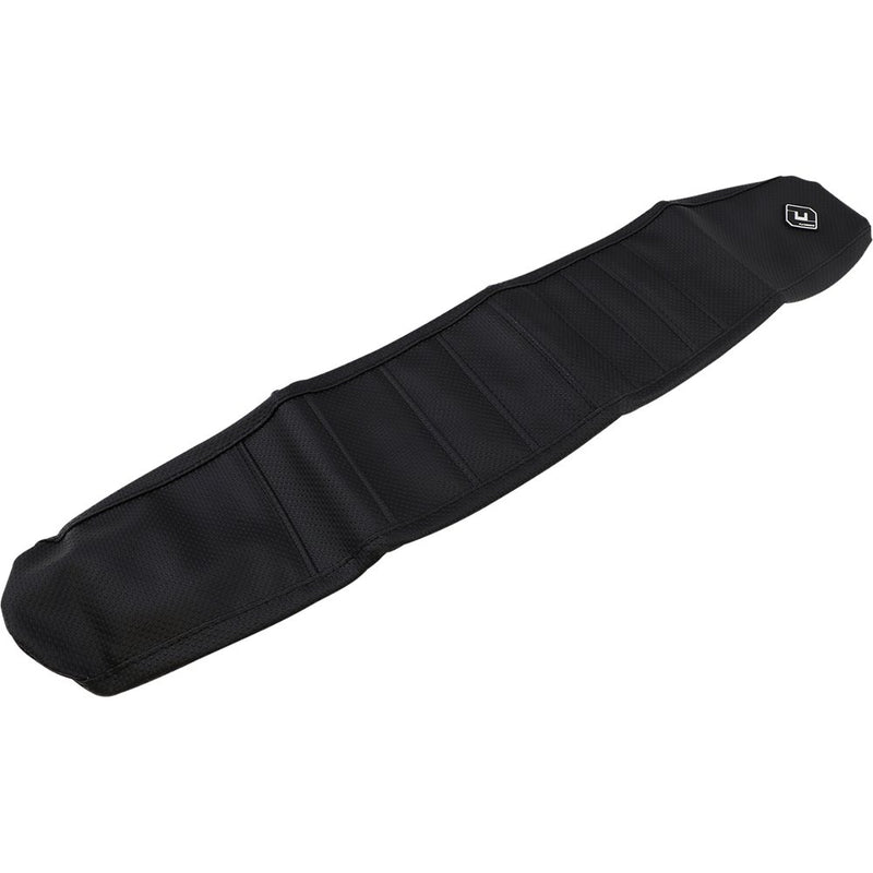 Flu Designs Inc. Panel Grip Seat Cover - Black - KTM '19-'22 55403