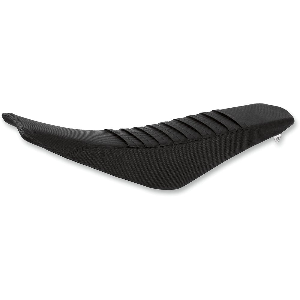 Flu Designs Inc. Panel Grip Seat Cover - Black - YZ250F '10-'13 35400
