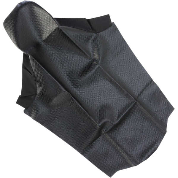 Flu Designs Inc. Grip Seat Cover - Black - KX85/100 '14-'23 25012