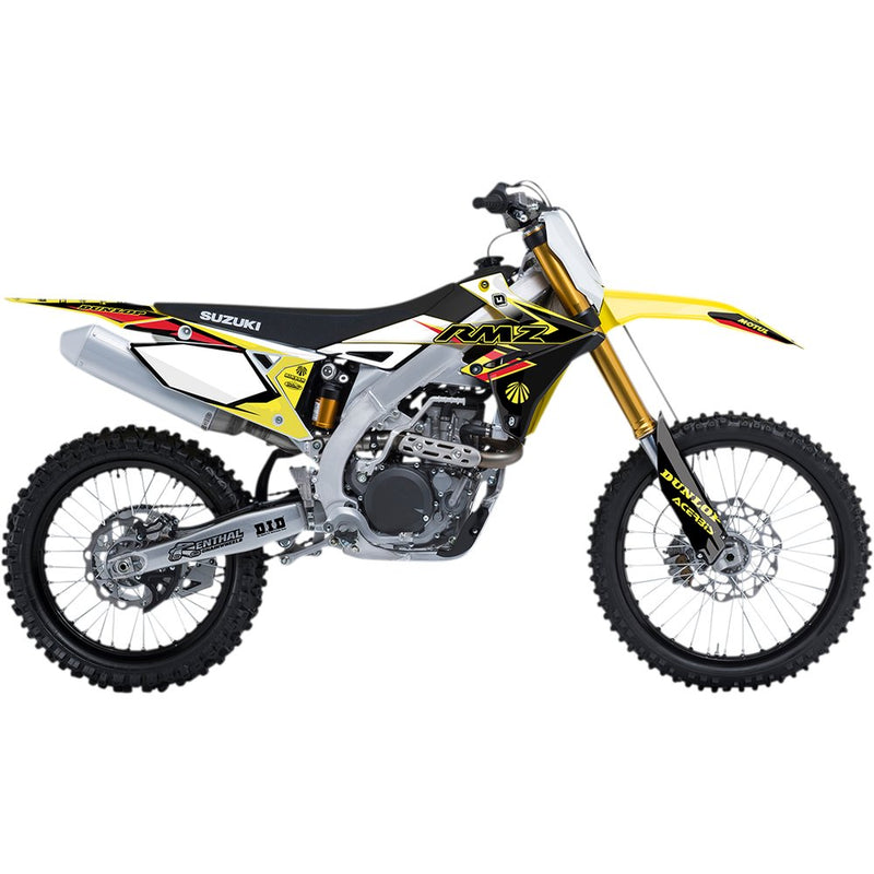 Flu Designs Inc. PTS 5 Graphic Kit - RMZ 41075
