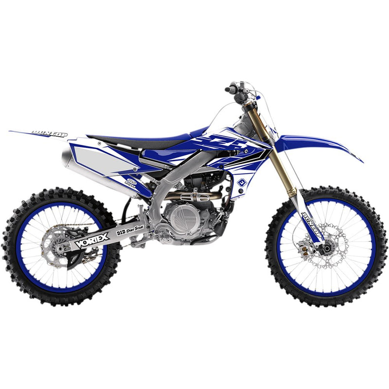 Flu Designs Inc. PTS 5 Graphic Kit - YZ 31167