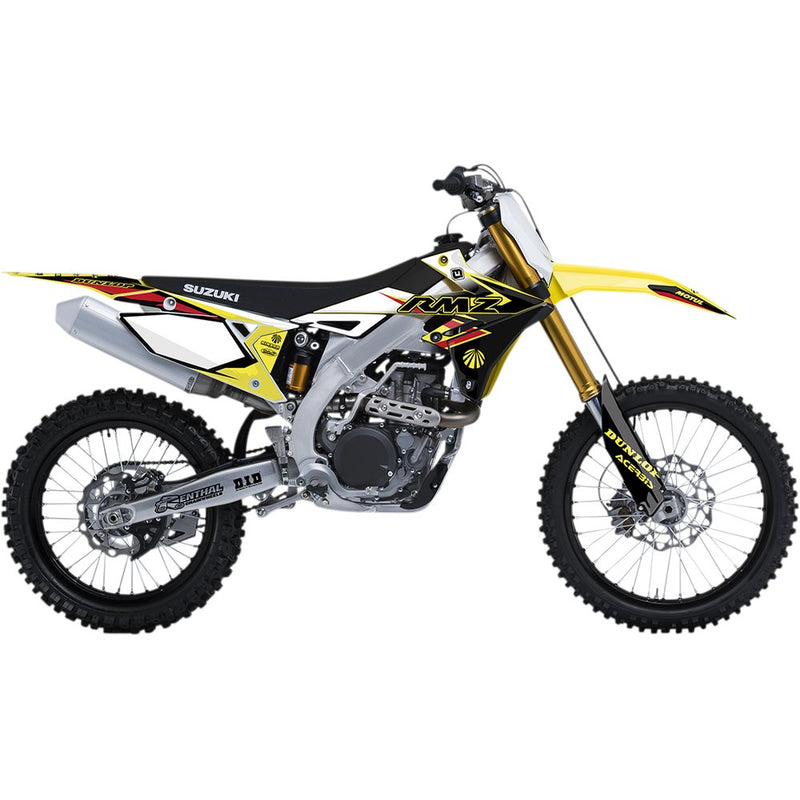 Flu Designs Inc. PTS 5 Graphic Kit - RM F-41078