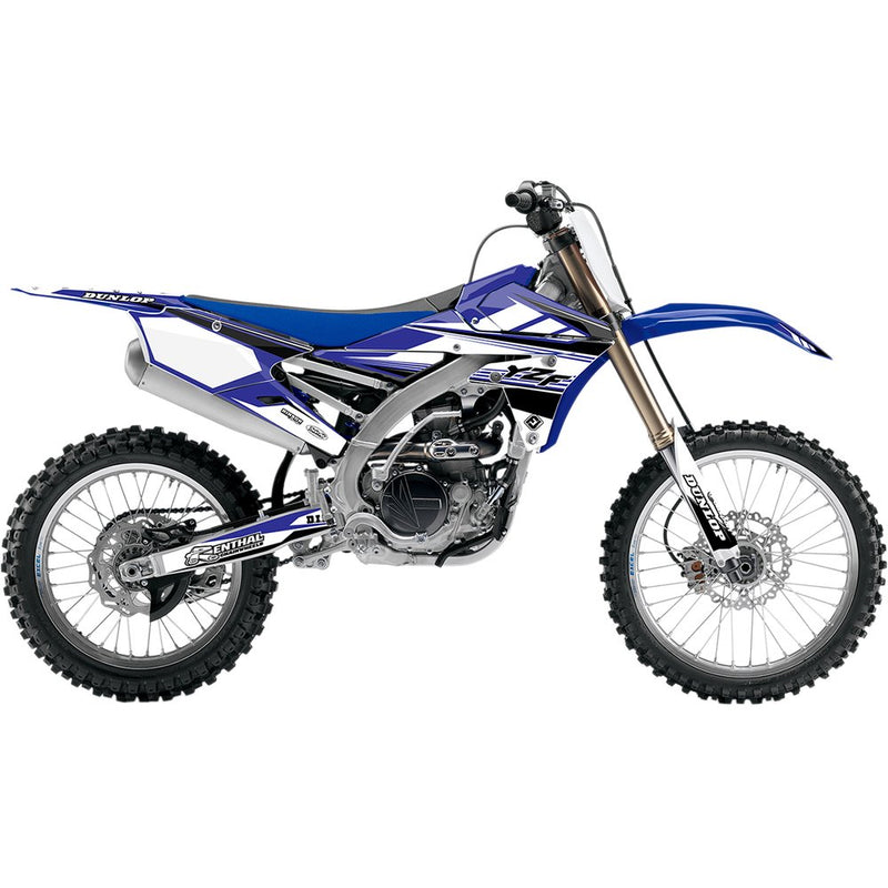 Flu Designs Inc. PTS 6 Graphic Kit - KX 450F 21139
