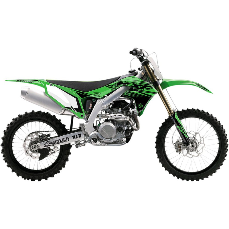 Flu Designs Inc. PTS 5 Graphic Kit - KX 21114