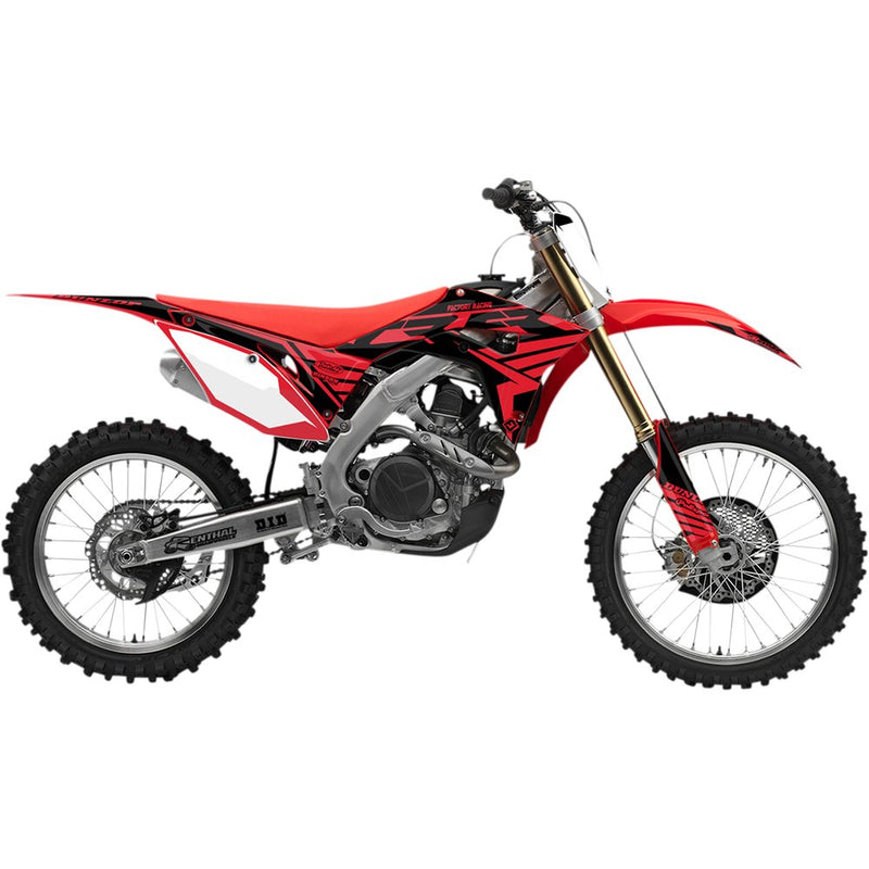 Flu Designs Inc. PTS 5 Graphic Kit - CRF 11142