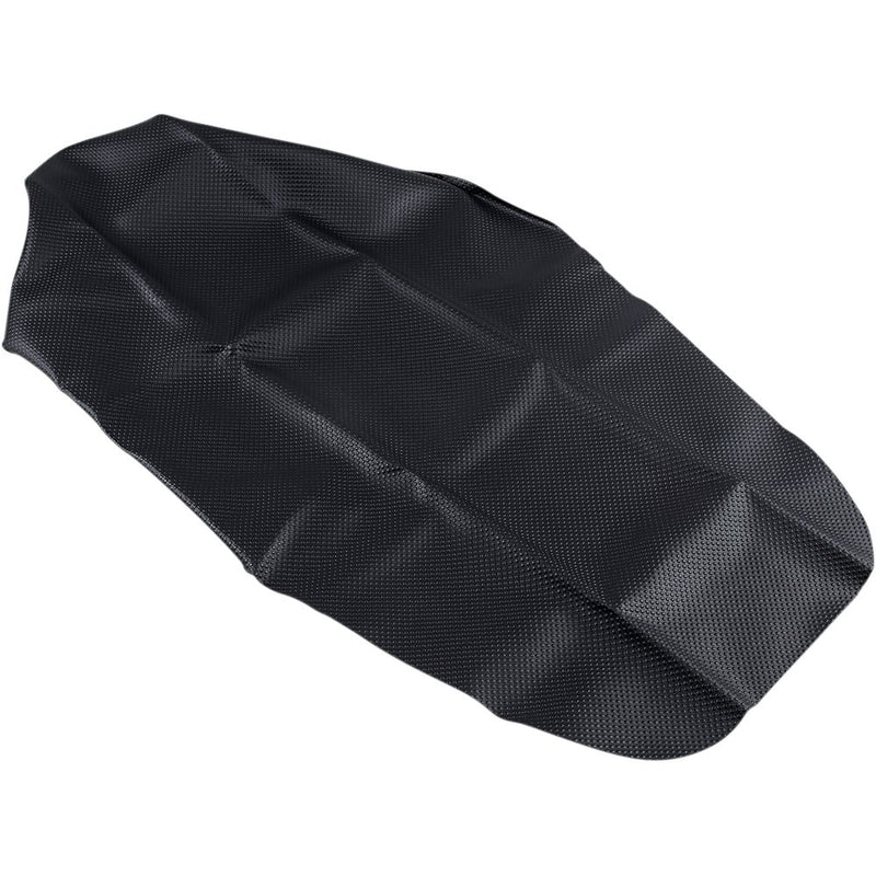 Flu Designs Inc. Grip Seat Cover - Black - CRF250R/450R '17-'21 15014