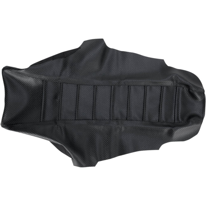 Flu Designs Inc. Panel Grip Seat Cover - Black - YZ 250/450F '14-'22 35403