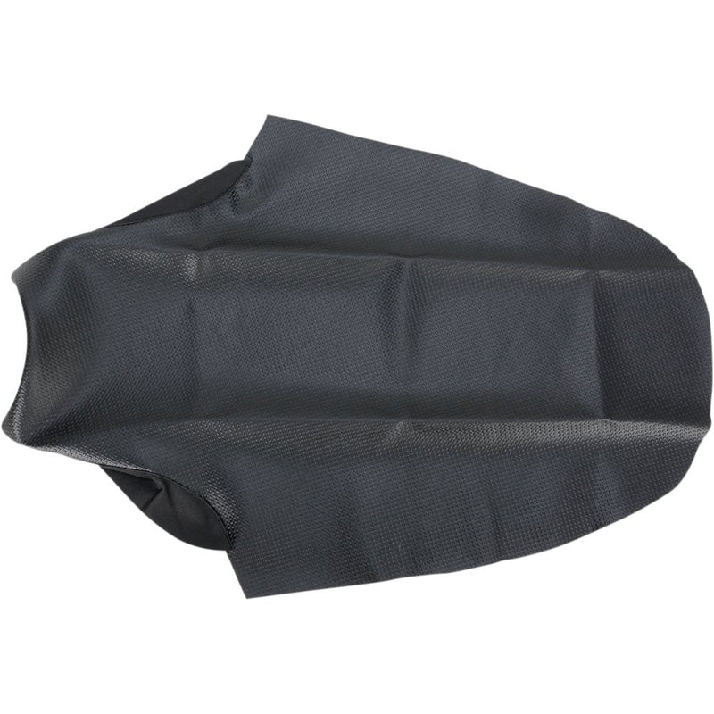 Flu Designs Inc. Grip Seat Cover - Black - YZ250/450F '14-'22 35012