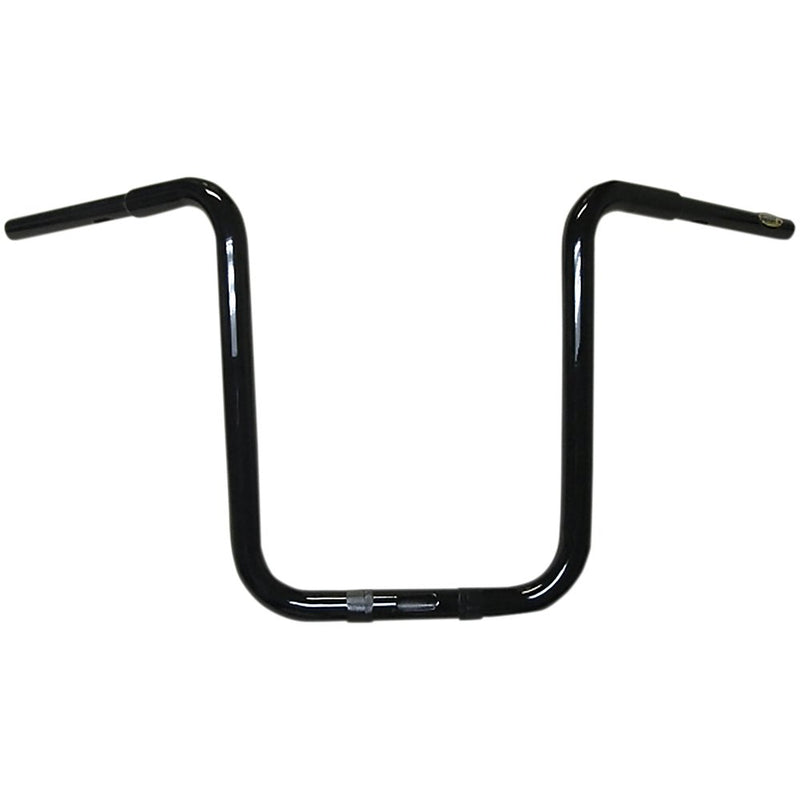 Flanders Handlebar - Narrow Ape - TBW - Black 652-58796