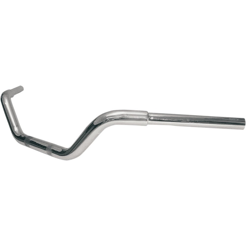 Flanders Handlebar - Wide TT - TBW - Chrome 652-48595