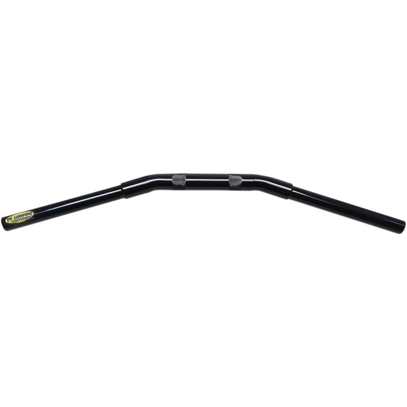 Flanders Handlebar - Drag - TBW - Black 652-48446