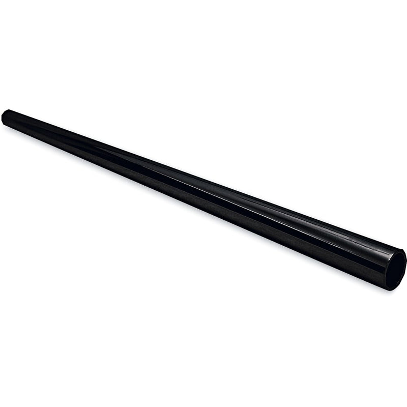 Flanders 1" Handlebar - Broomstick - 26" - TBW - Black 650-48456
