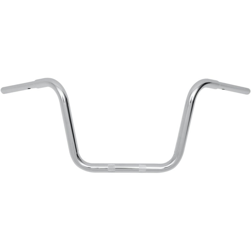 Flanders 1-1/4" Handlebar - Ape Hanger - Chrome 652-28315