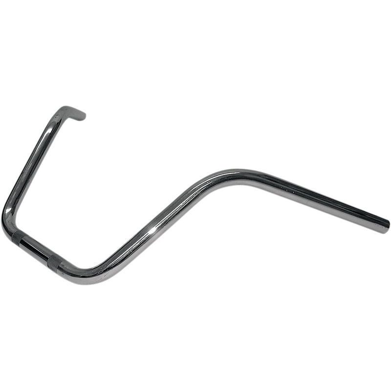 Flanders 1" Metric Cruiser Handlebar - Pullback - Chrome 650-08763