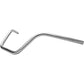Flanders 1" Handlebar - FLST - Drilled - Chrome 650-28175