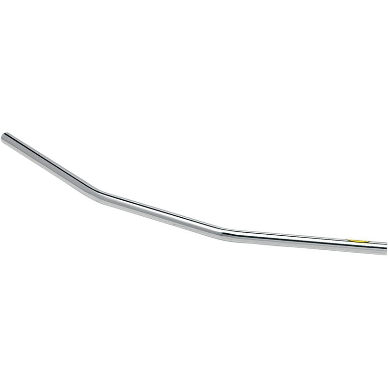 Flanders 1" Handlebar - Wide Center Drag - Chrome 650-08491