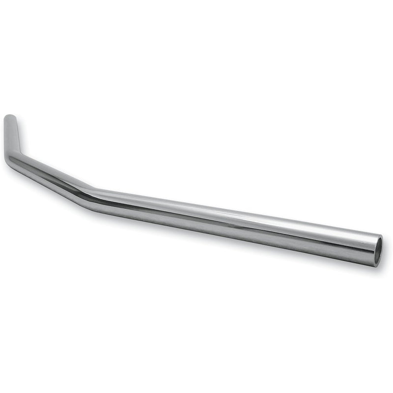 Flanders 1" Handlebar - Drag - Knurled - Dimpled - Chrome 650-08495