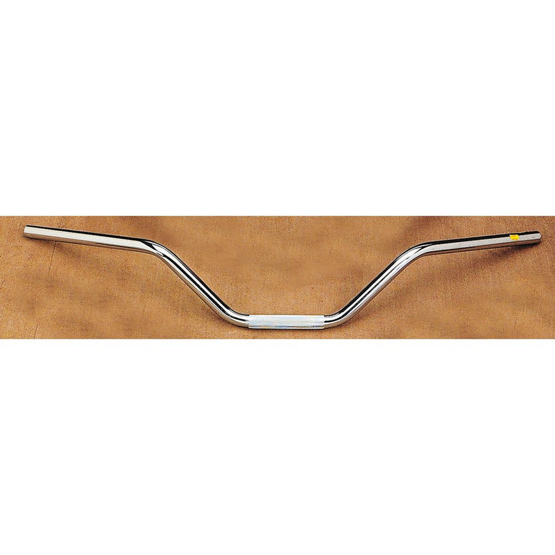 Flanders 7/8" Handlebar - Flat Track - #10 - Chrome 650-01211