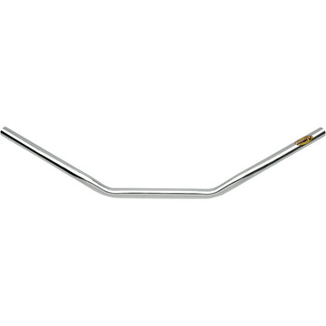 Flanders 1" Handlebar - Wide Clubman - Chrome 650-08741