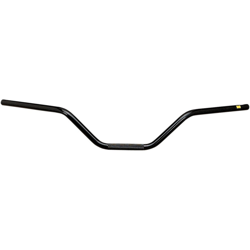 Flanders 7/8" Handlebar - Flat Track - #10 - Black 650-01212