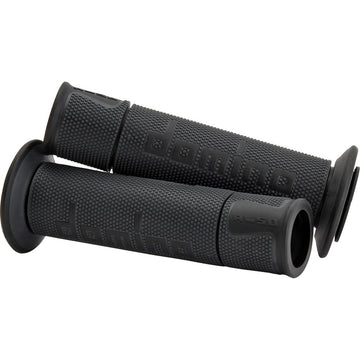 G2 Ergonomics Corp. A450 Grips - Domino - Dark Gray/Black A45041C4070B7-0