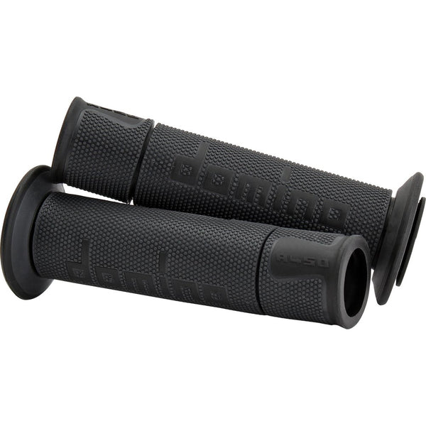 G2 Ergonomics Corp. A450 Grips - Domino - Dark Gray/Black A45041C4070B7-0