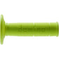 G2 Ergonomics Corp. Domino Victor Half Waffle Grips - Fluorescent Yellow 1150.82.50.06