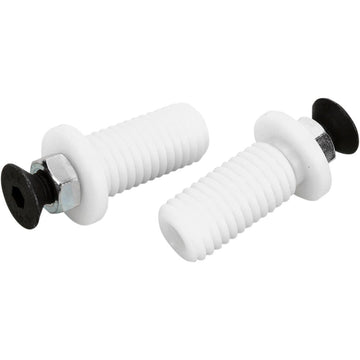 G2 Ergonomics Corp. Nylon Handguard/Handlebar End Mount - Aluminum 60-310
