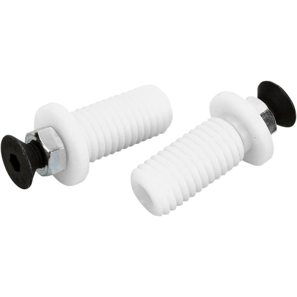 G2 Ergonomics Corp. Nylon Handguard/Handlebar End Mount - Aluminum 60-310