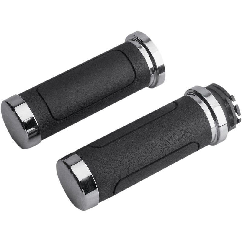 G2 Ergonomics Corp. Quick-Turn Throttle System with Grip - Rub Dog 17-0570A-Q