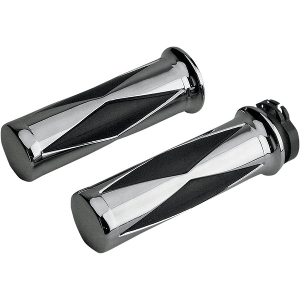 G2 Ergonomics Corp. Quick-Turn Throttle System with Grip - Diamond 17-0522-Q