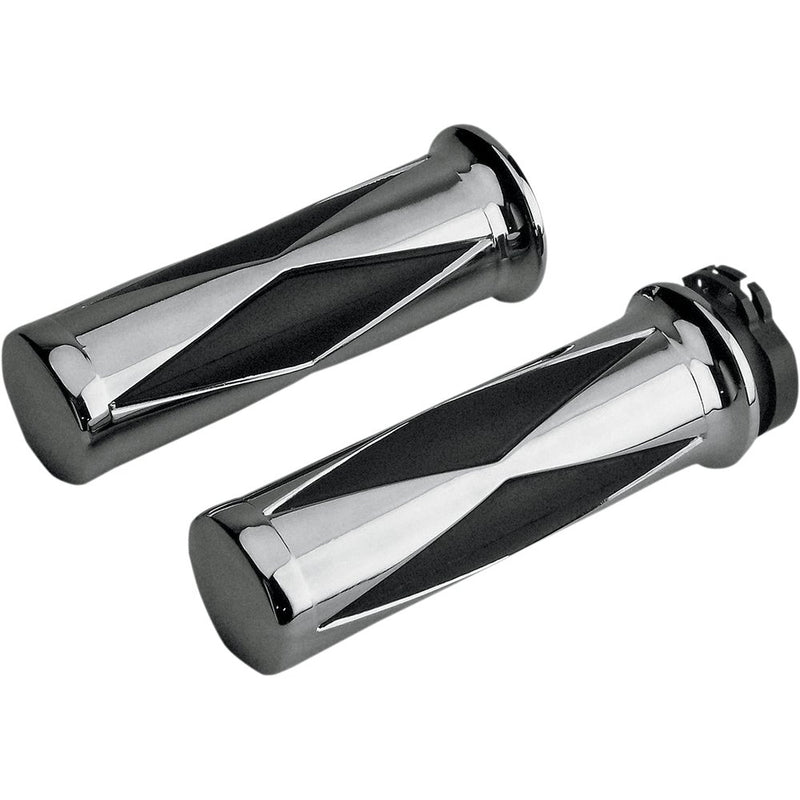 G2 Ergonomics Corp. Quick-Turn Throttle System with Grip - Diamond 17-0522-Q