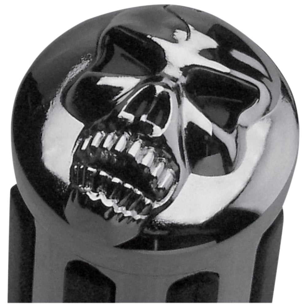 G2 Ergonomics Corp. Quick-Turn Throttle System with Grip - Skully 17-0531SK-Q