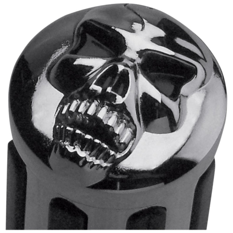 G2 Ergonomics Corp. Quick-Turn Throttle System with Grip - Skully 17-0531SK-Q