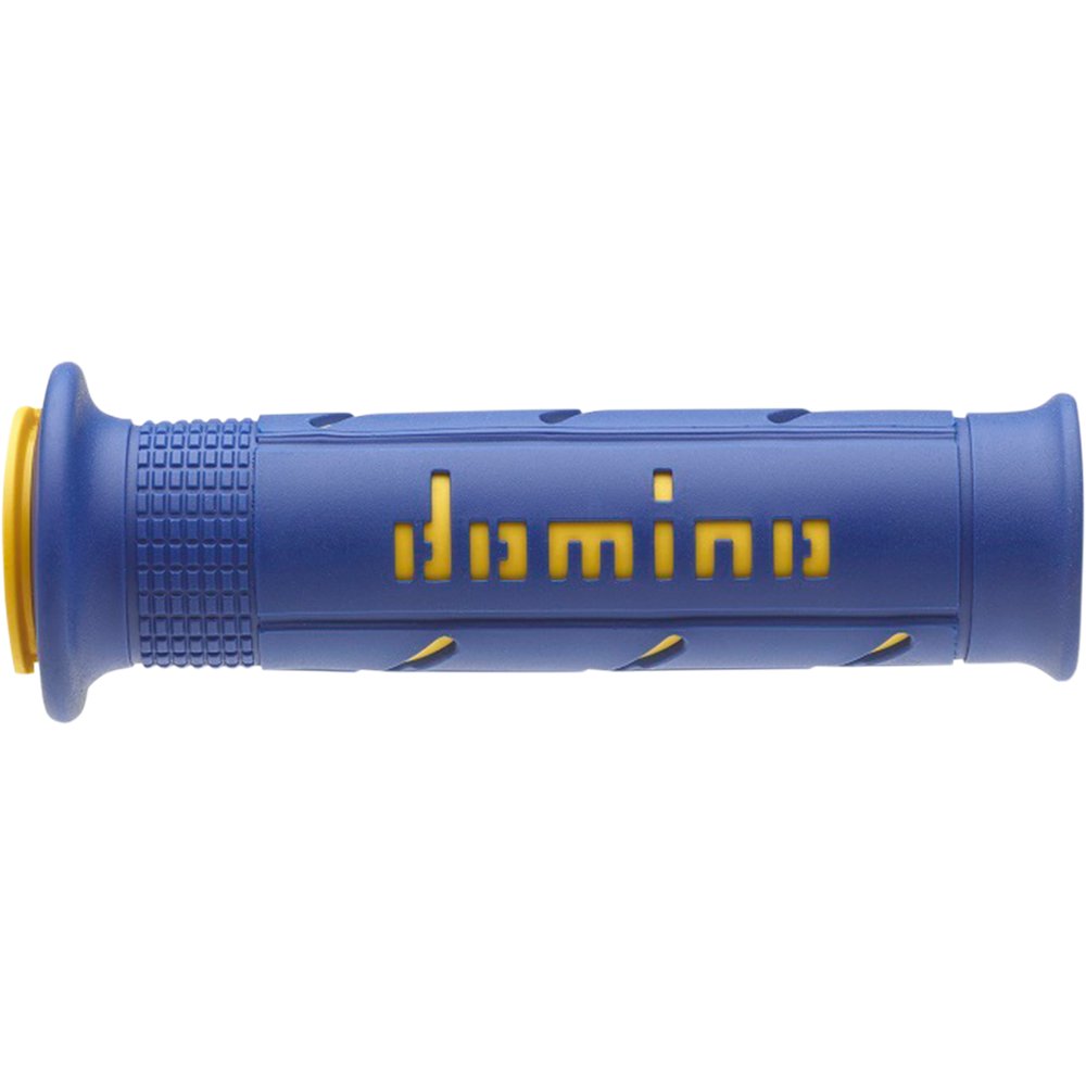 G2 Ergonomics Corp. XM2 Grips - Blue/Yellow A25041C4748B7-0