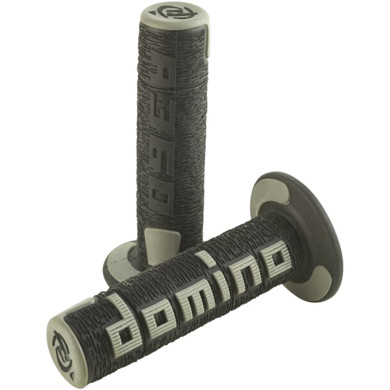 G2 Ergonomics Corp. A360 Off-Road Grips - Black/Gray A36041C4052A7-0