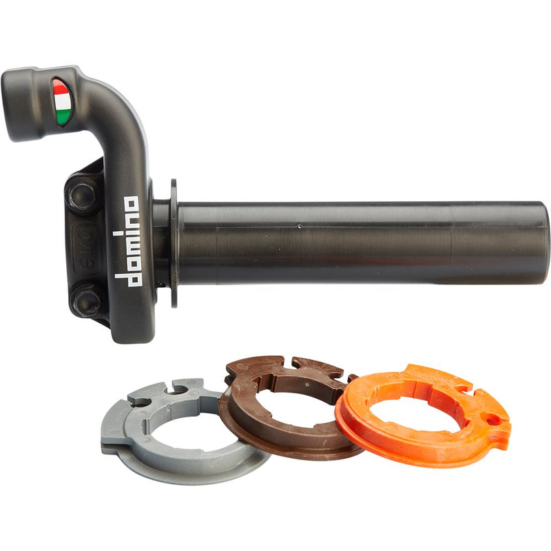 G2 Ergonomics Corp. KRK Throttle Control - Black 5210.03-00