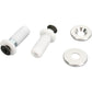 G2 Ergonomics Corp. Billet Handlebar Grip Protector 60-360