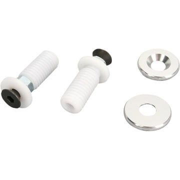 G2 Ergonomics Corp. Billet Handlebar Grip Protector 60-360