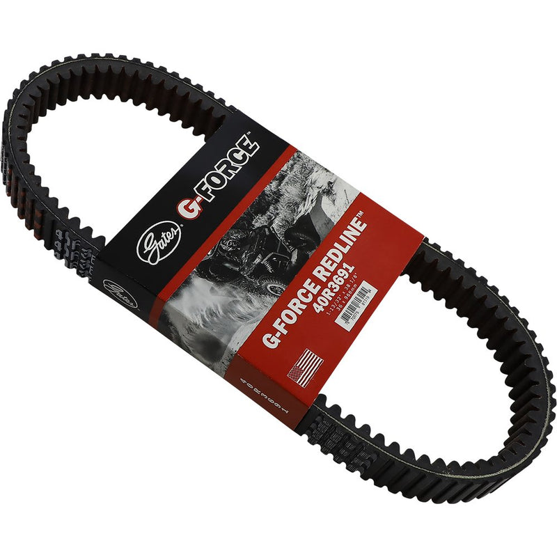 Gates Drive Belt - G-Force RedLine - CF Moto 40R3691