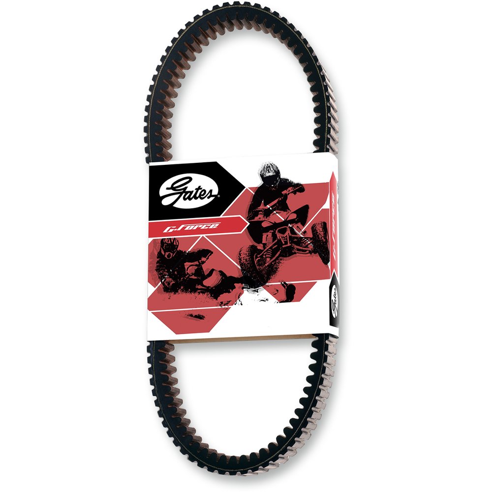 Gates Drive Belt - G-Force - Arctic Cat/Tracker/Suzuki 13G3218