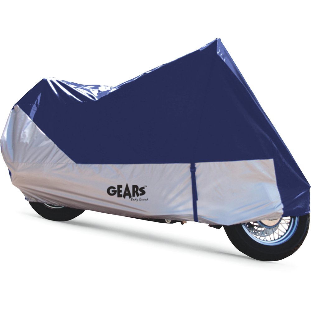 Gears Canada Bodyguard Cover - Motorcycle - XL 100278-3-XL